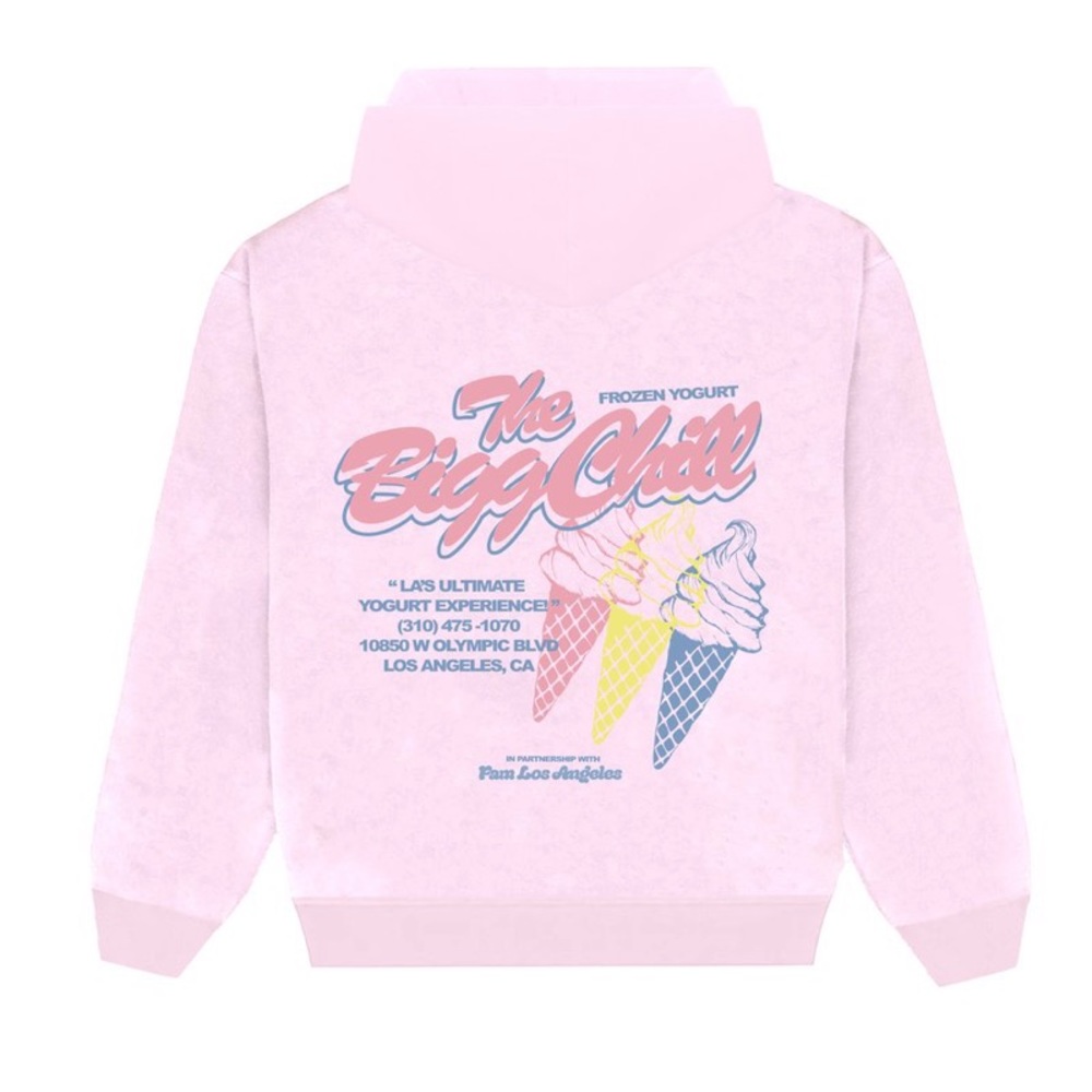 Bigg Chill x Fam Los Angeles Sweatshirt